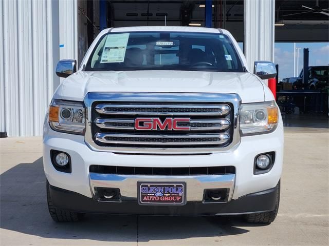 2016 GMC Canyon SLT