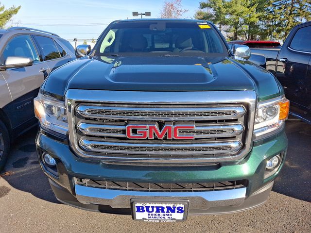 2016 GMC Canyon SLT