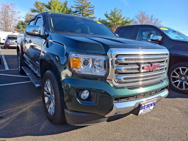 2016 GMC Canyon SLT