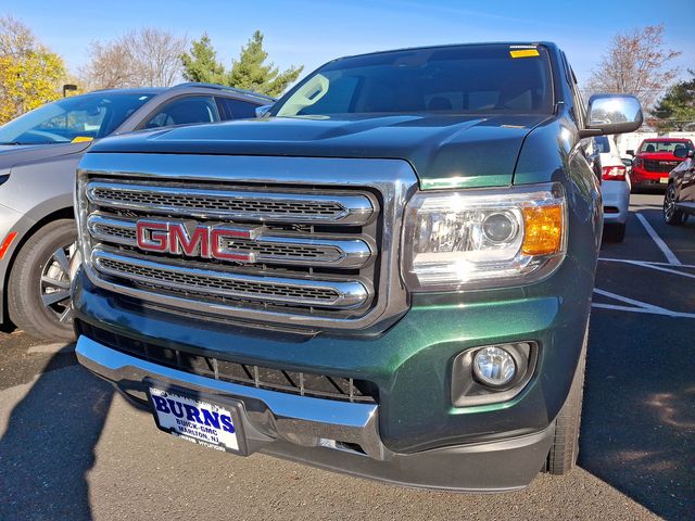 2016 GMC Canyon SLT