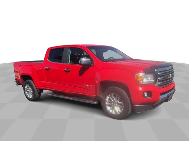 2016 GMC Canyon SLT