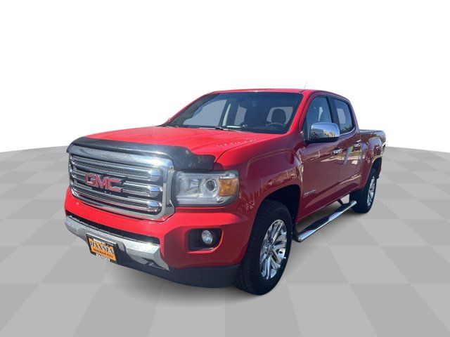 2016 GMC Canyon SLT