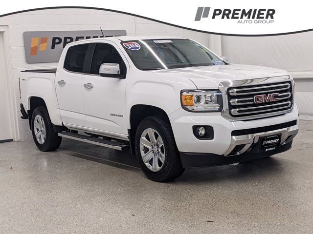 2016 GMC Canyon SLT