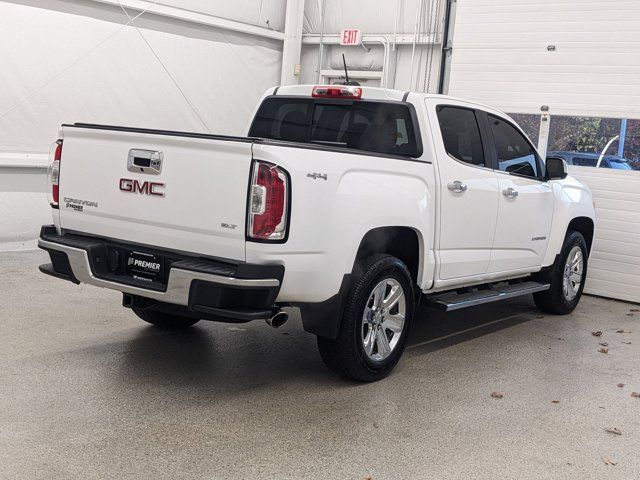 2016 GMC Canyon SLT