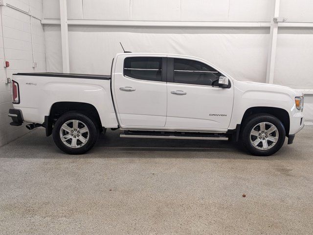 2016 GMC Canyon SLT