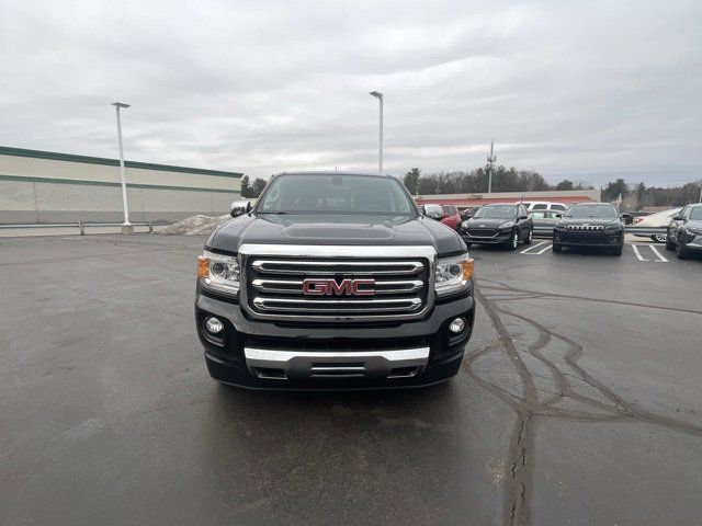 2016 GMC Canyon SLT