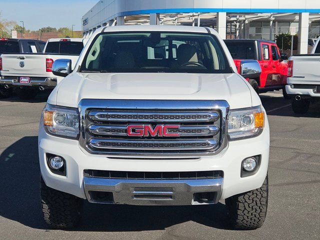 2016 GMC Canyon SLT