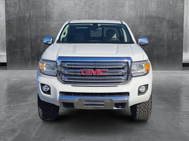 2016 GMC Canyon SLT