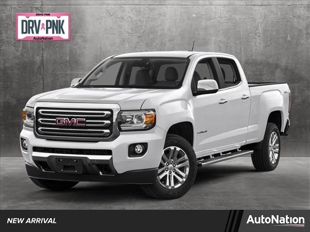 2016 GMC Canyon SLT