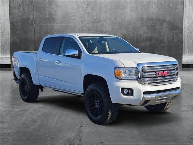 2016 GMC Canyon SLT