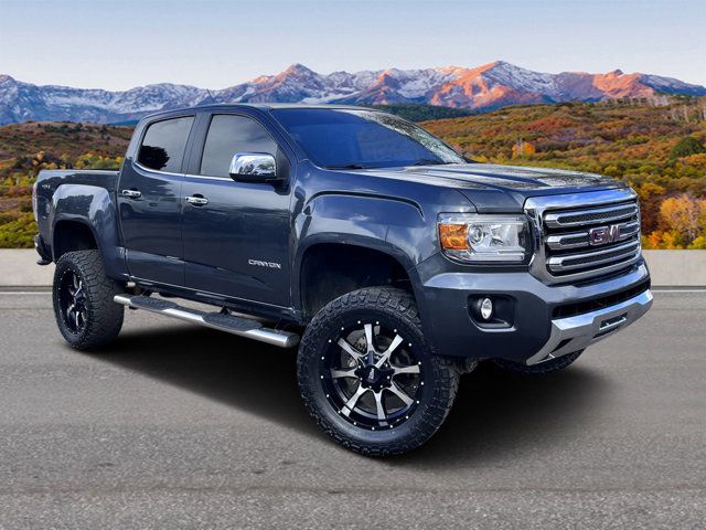 2016 GMC Canyon SLT