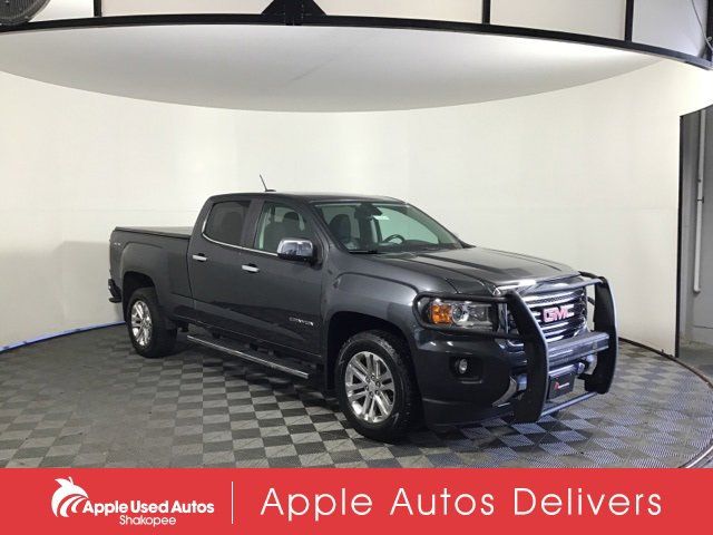 2016 GMC Canyon SLT