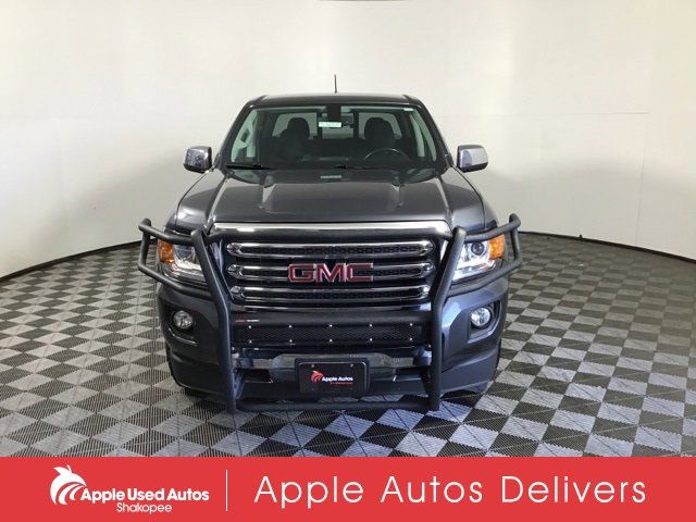 2016 GMC Canyon SLT