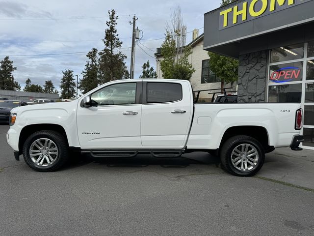 2016 GMC Canyon SLT