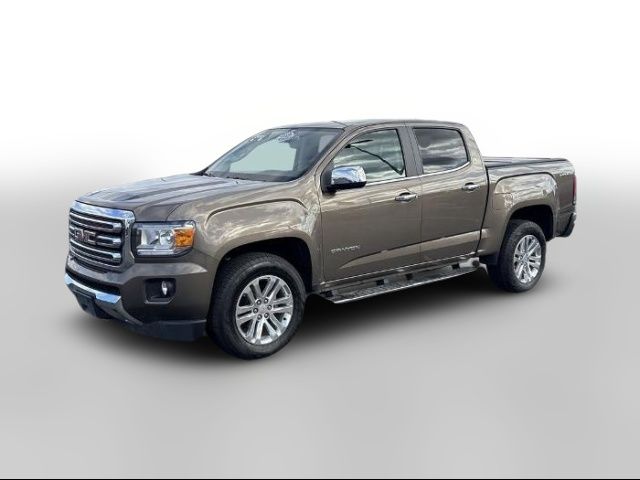 2016 GMC Canyon SLT