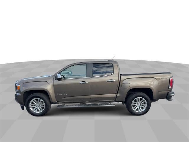 2016 GMC Canyon SLT