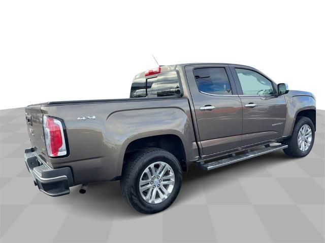 2016 GMC Canyon SLT