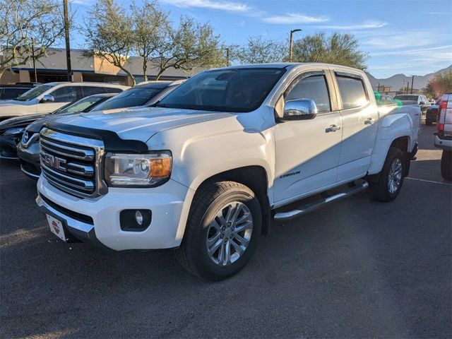 2016 GMC Canyon SLT