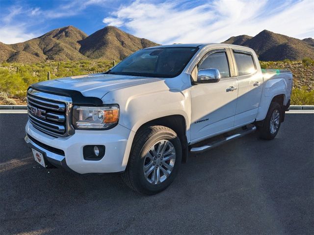 2016 GMC Canyon SLT