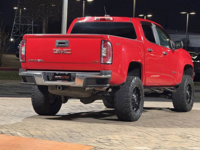 2016 GMC Canyon SLT