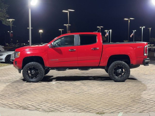 2016 GMC Canyon SLT