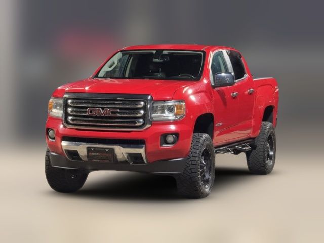 2016 GMC Canyon SLT