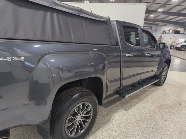 2016 GMC Canyon SLT