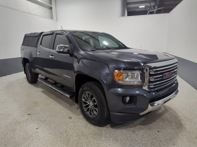 2016 GMC Canyon SLT