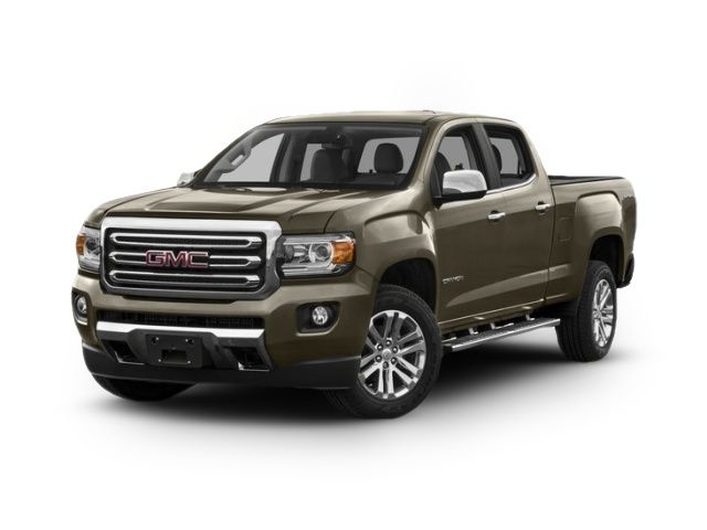 2016 GMC Canyon SLT