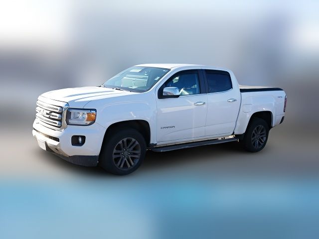 2016 GMC Canyon SLT