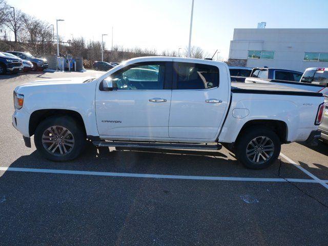 2016 GMC Canyon SLT