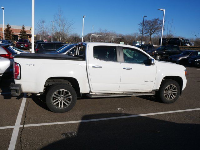 2016 GMC Canyon SLT