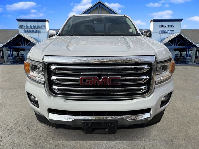 2016 GMC Canyon SLT