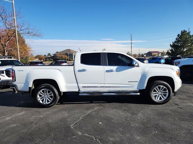 2016 GMC Canyon SLT