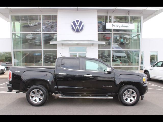 2016 GMC Canyon SLT