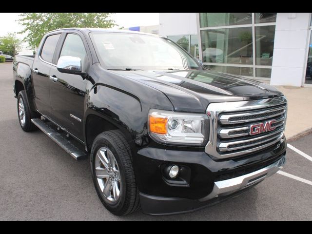 2016 GMC Canyon SLT