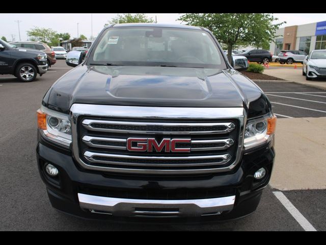 2016 GMC Canyon SLT