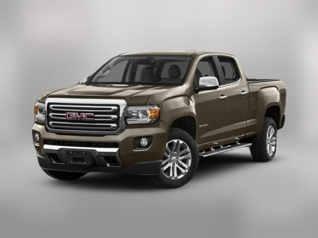 2016 GMC Canyon SLT