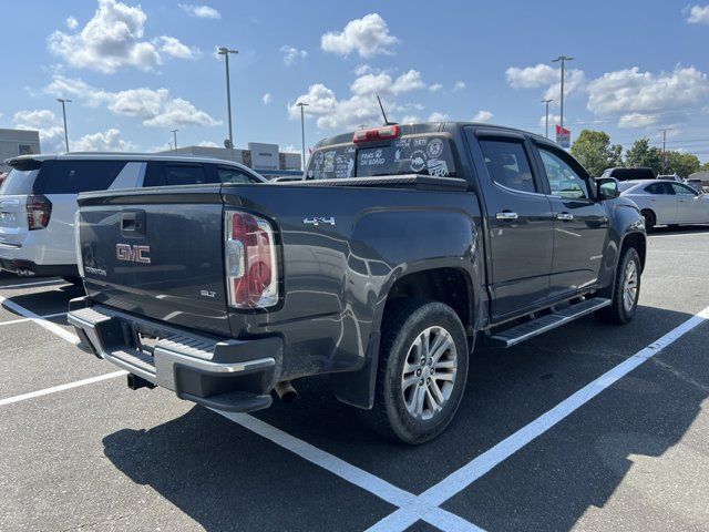 2016 GMC Canyon SLT