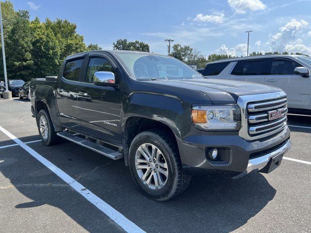 2016 GMC Canyon SLT