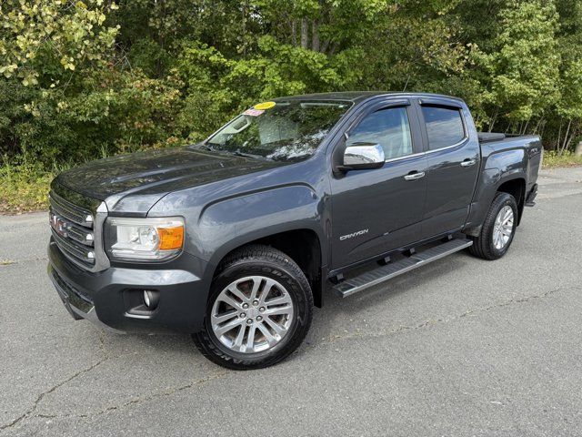 2016 GMC Canyon SLT