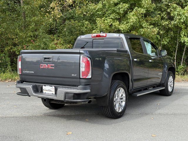 2016 GMC Canyon SLT