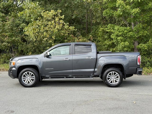 2016 GMC Canyon SLT