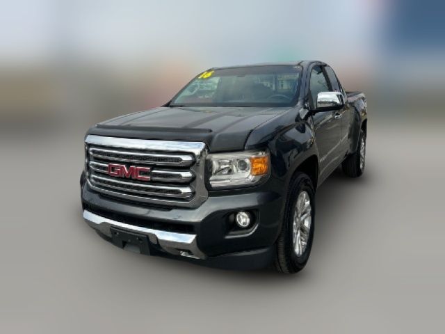 2016 GMC Canyon SLT