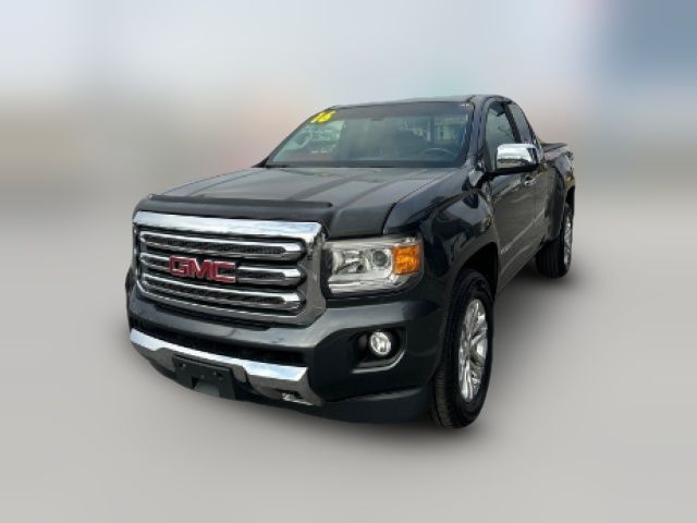 2016 GMC Canyon SLT