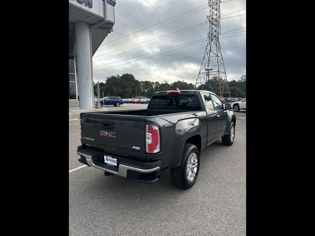 2016 GMC Canyon SLT