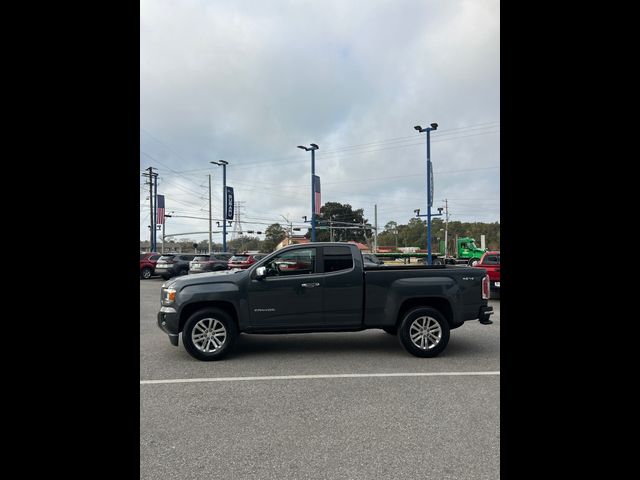 2016 GMC Canyon SLT