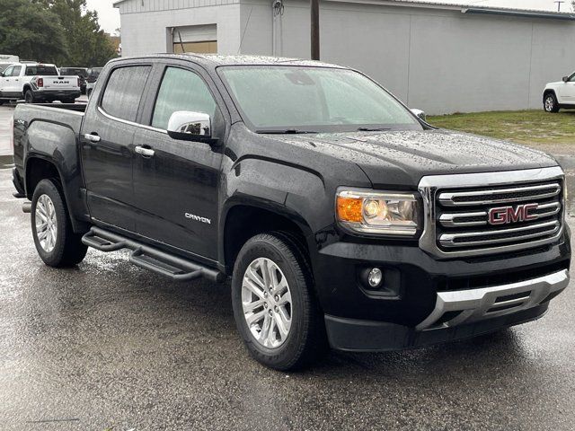 2016 GMC Canyon SLT