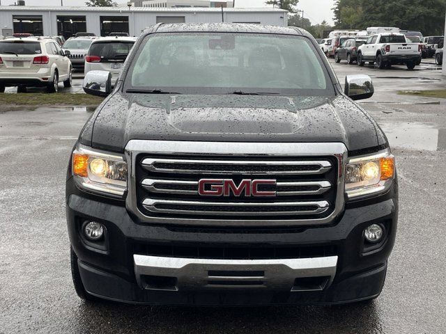 2016 GMC Canyon SLT