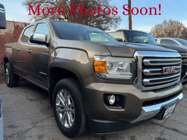 2016 GMC Canyon SLT